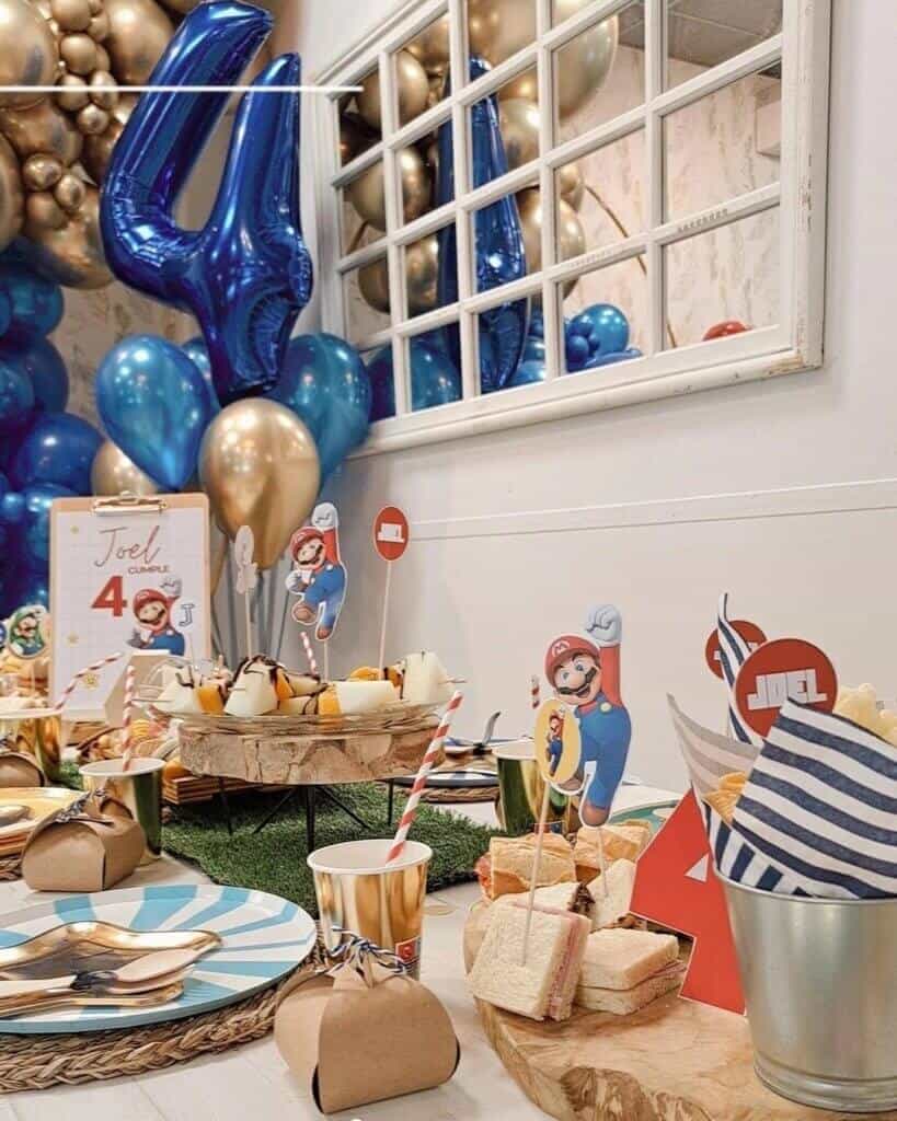 locales para cumpleaños infantiles